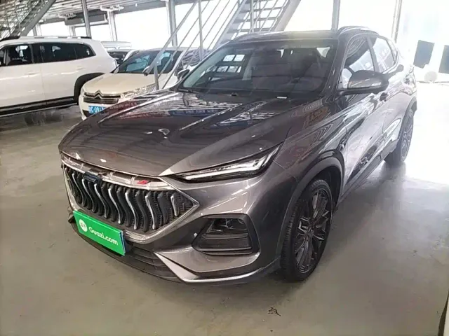 Фотография автомобиля — Changan Oushang X5