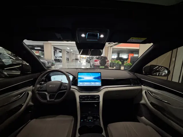 BYD Song PLUS — Фото автомобиля 14