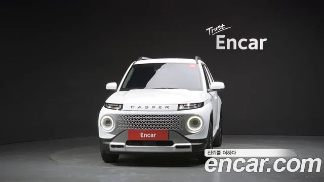 Hyundai Casper Casper Essential — Фото автомобиля 3