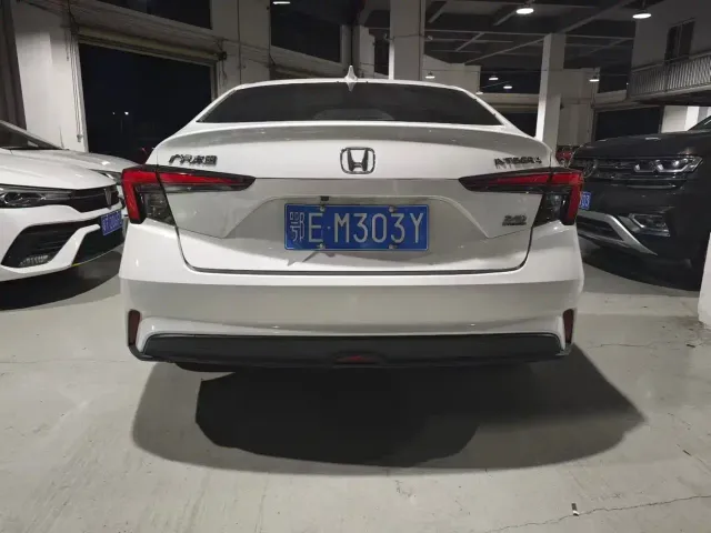 Honda Integra — Фото автомобиля 4