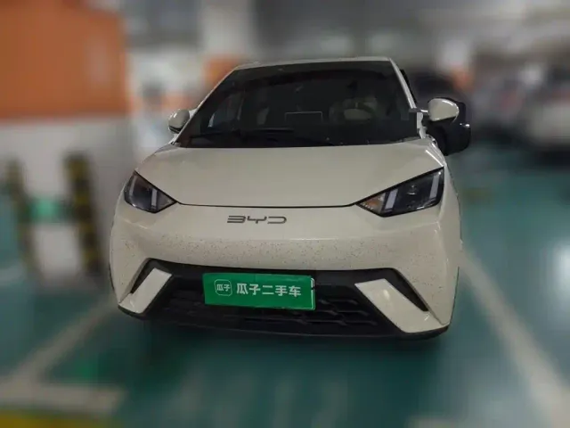 BYD Seagull 2023 Flying Edition — Фото автомобиля 2