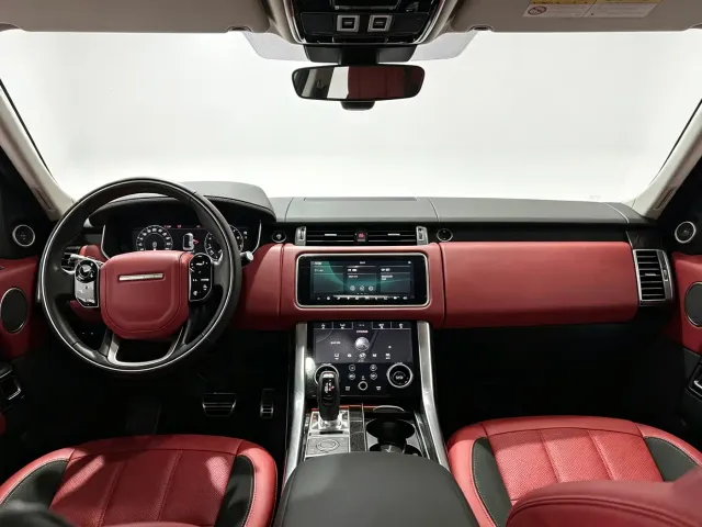 Land Rover Range Rover Sport — Фото автомобиля 5