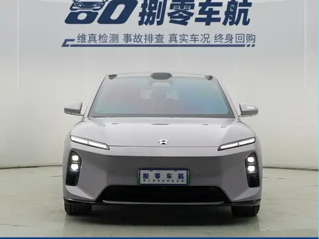 Nio ET5 Touring — Фото автомобиля 2