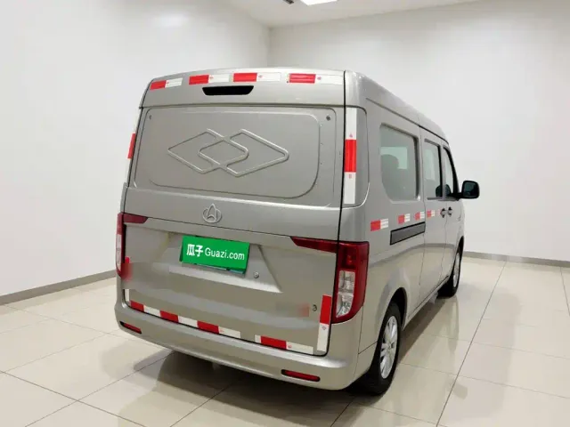 Changan Kuayue Kuayuexing V3 — Фото автомобиля 4