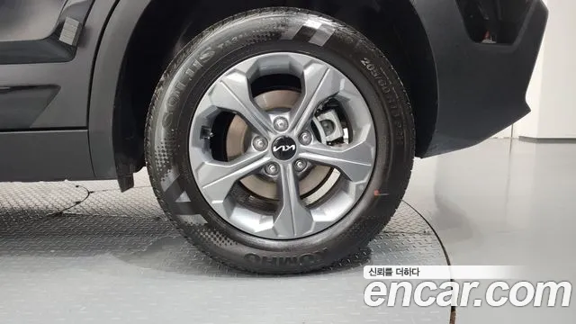 Kia Seltos Seltos (New) — Фото автомобиля 6