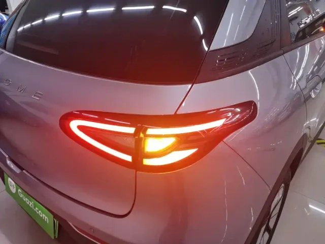 Geely Starry Wish — Фото автомобиля 7