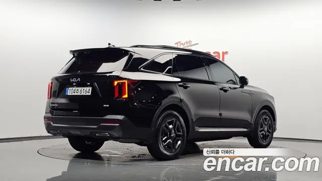 Kia Sorento Новый Sorento 4 поколение — Фото автомобиля 2