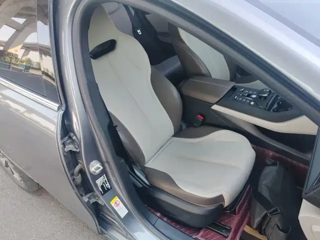 BYD Qin PLUS 2023 Champion Edition DM-i 55KM Leading — Фото автомобиля 24