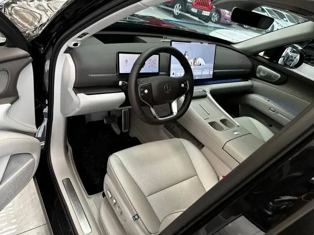 Leapmotor D Series — Фото автомобиля 6