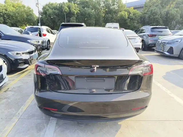 Tesla Model 3 — Фото автомобиля 5