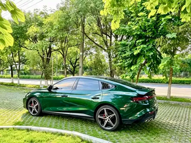MG 7 — Фото автомобиля 6