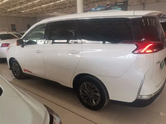 Maxus G50 — Фото автомобиля 4