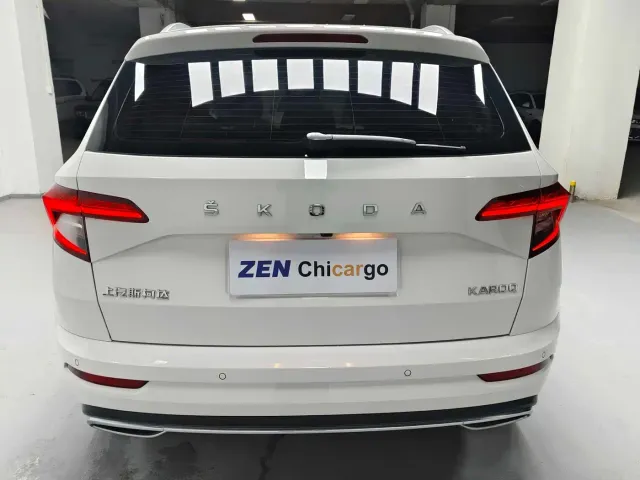Skoda Karoq — Фото автомобиля 7
