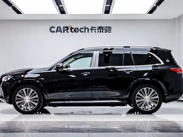 Mercedes-Benz Maybach GLS — Фото автомобиля 3