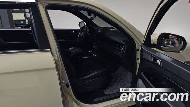 KG_Mobility_Ssangyong Rexton Новый Rexton Sport Дизель 2.2 4WD — Фото автомобиля 10