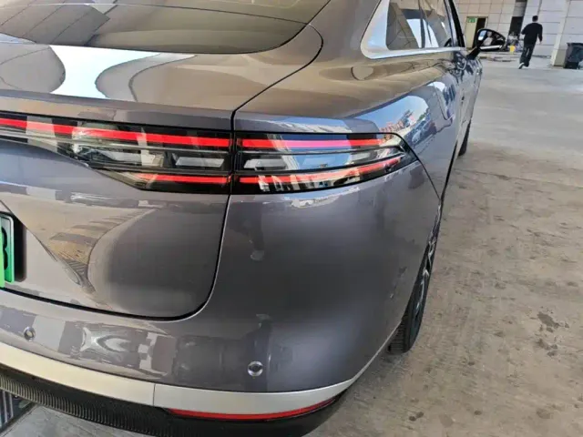 Chery Fulwin A9L — Фото автомобиля 7