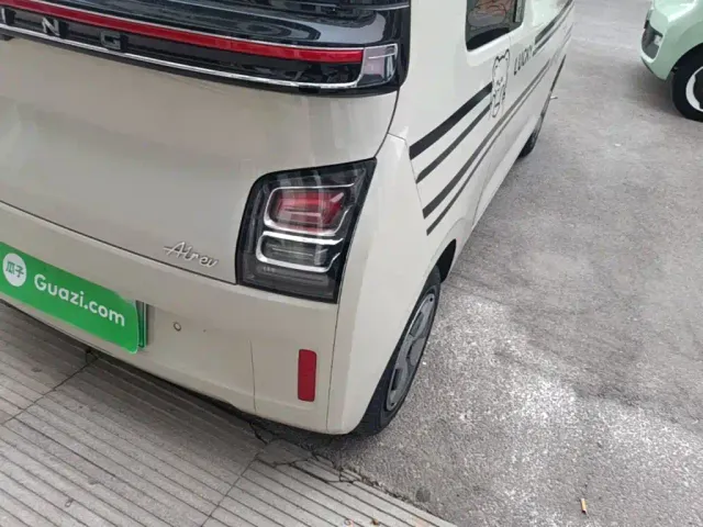 Wuling Air EV — Фото автомобиля 7