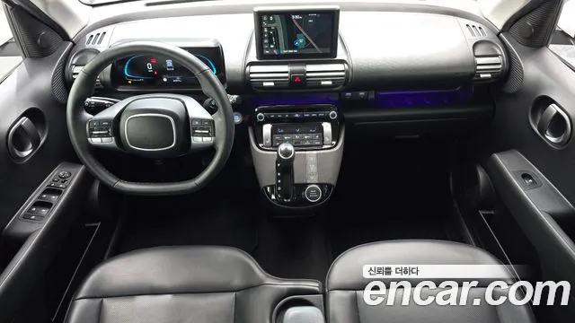 Hyundai Casper Casper Inspiration — Фото автомобиля 7
