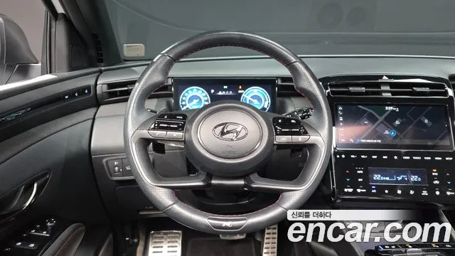 Hyundai Tucson NX4 — Фото автомобиля 19