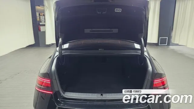Genesis G90 RS4 — Фото автомобиля 17