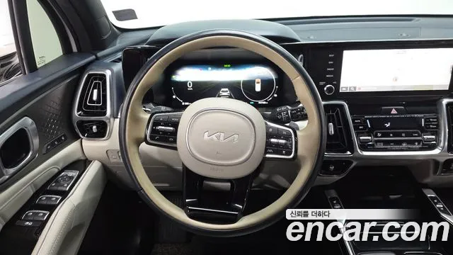 Kia Sorento Sorento 4-е поколение — Фото автомобиля 13