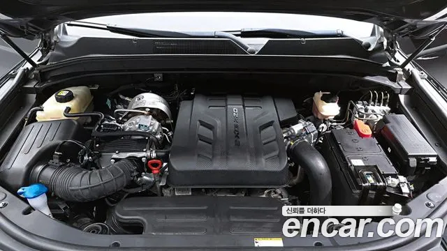 KGM Rexton — Фото автомобиля 6