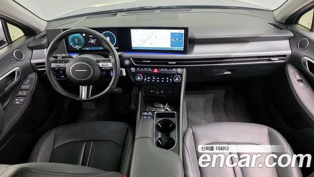 Hyundai Sonata — Фото автомобиля 5