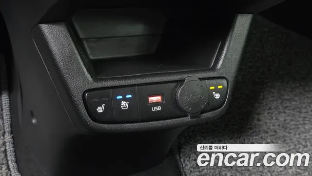 Kia RAY Новый Kia Ray Signature — Фото автомобиля 17