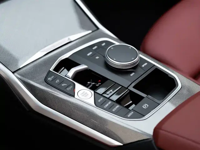 BMW 4 Series — Фото автомобиля 15