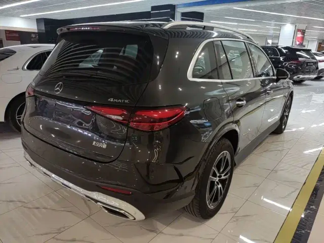 Mercedes-Benz GLC-Class — Фото автомобиля 6