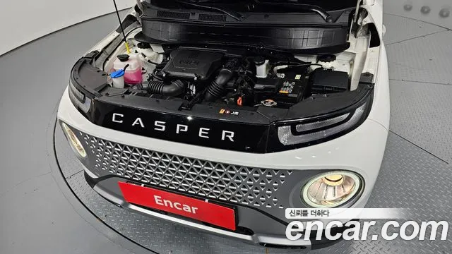 Hyundai Casper — Фото автомобиля 9