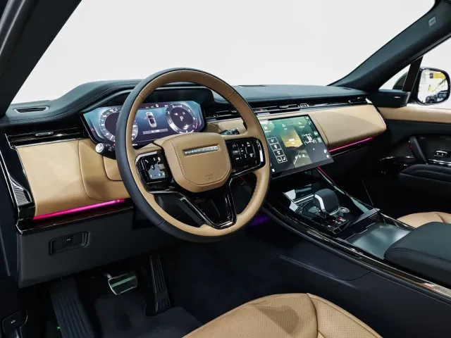 Land Rover Range Rover Sport — Фото автомобиля 18