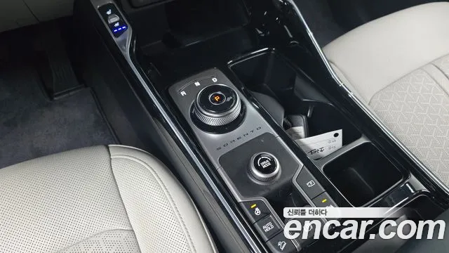 Kia Sorento Generation 4 — Фото автомобиля 9