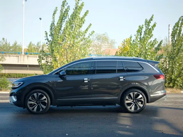 Volkswagen Talagon — Фото автомобиля 17