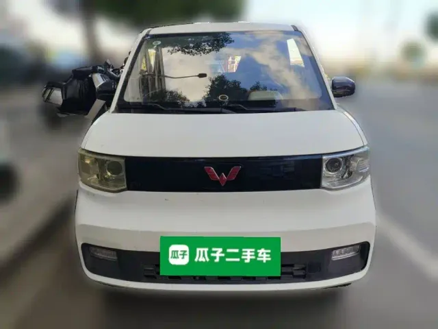 Wuling Hongguang Mini EV — Фото автомобиля 2