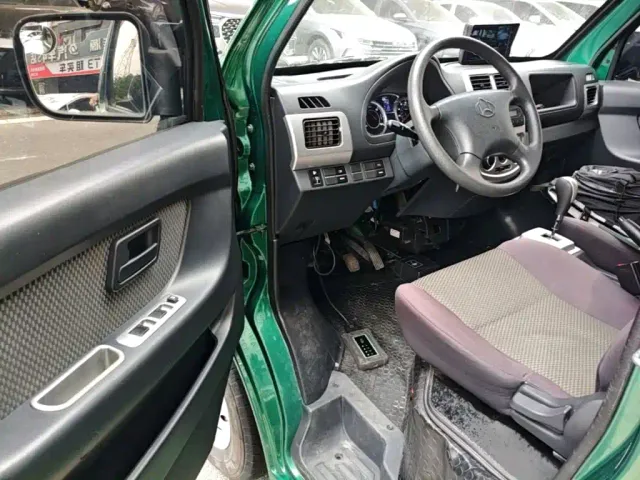 Changan Star 9 EV — Фото автомобиля 11