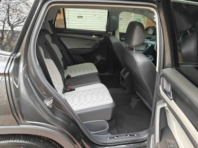 Volkswagen Tayron — Фото автомобиля 17