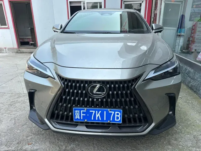Lexus NX — Фото автомобиля 2
