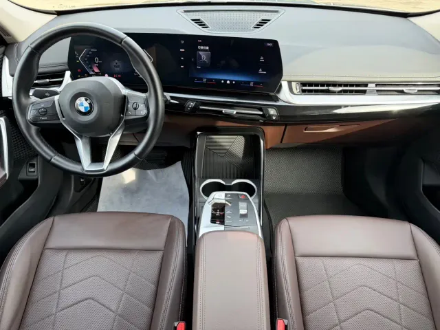 BMW X1 — Фото автомобиля 19
