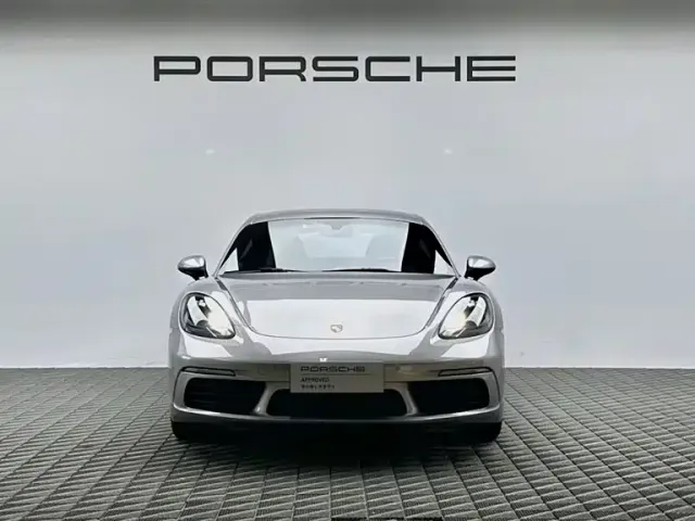 Porsche 718 — Фото автомобиля 2