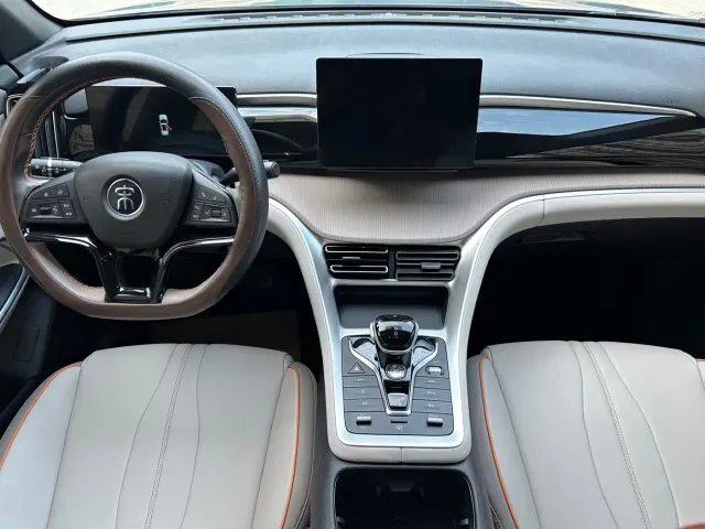 BYD Song Pro — Фото автомобиля 5