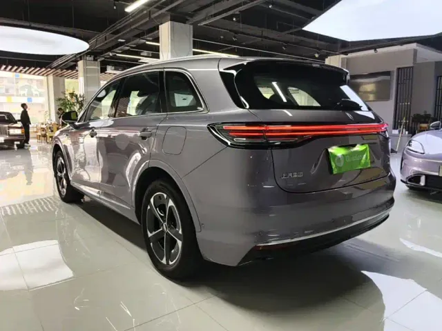 Shangjie SUV — Фото автомобиля 4