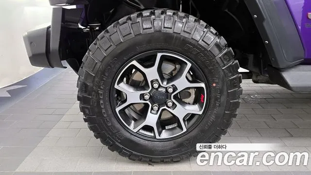 Jeep Wrangler Wrangler (JL) 2.0 Rubicon 4 двери Limited Edition Rain — Фото автомобиля 5