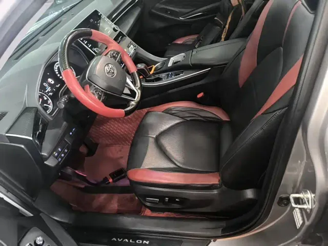 Toyota Avalon — Фото автомобиля 14