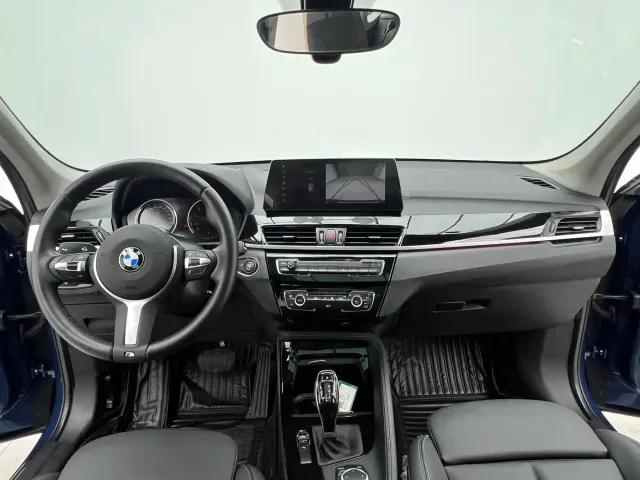 BMW X1 — Фото автомобиля 17