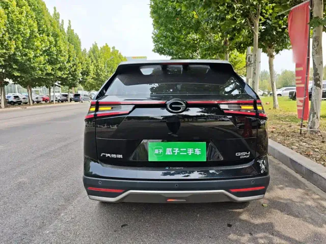 GAC Trumpchi GS4 — Фото автомобиля 5