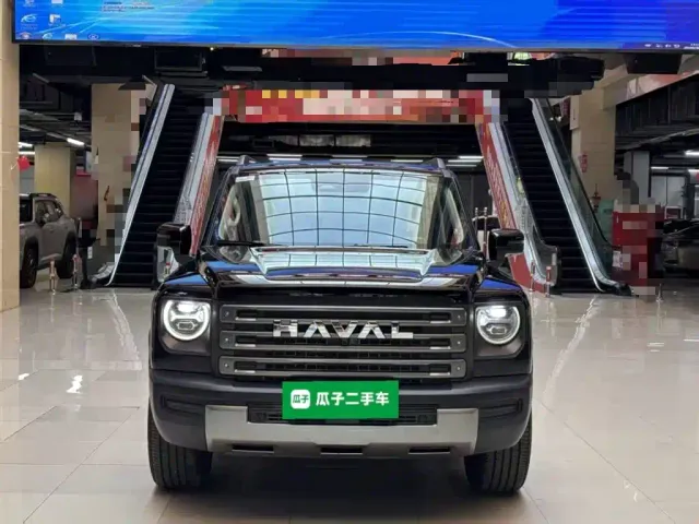 Haval Raptor — Фото автомобиля 2
