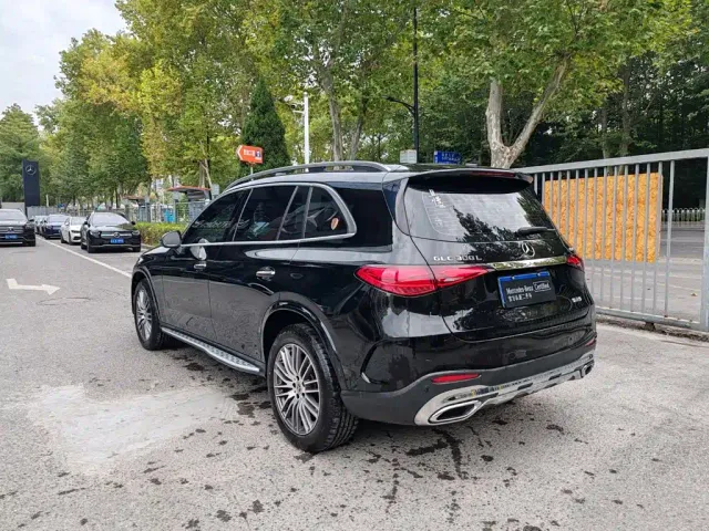 Mercedes-Benz GLC-Class — Фото автомобиля 3