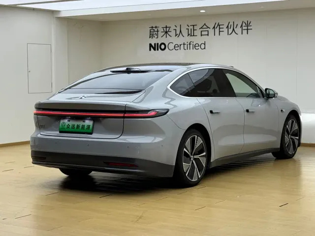 Nio ET7 — Фото автомобиля 7