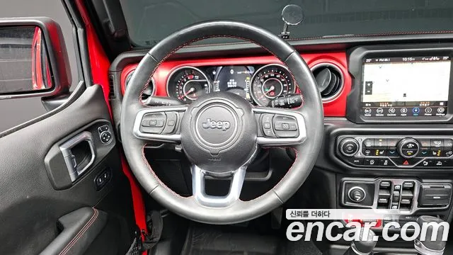 Jeep Wrangler Wrangler (JL) — Фото автомобиля 13